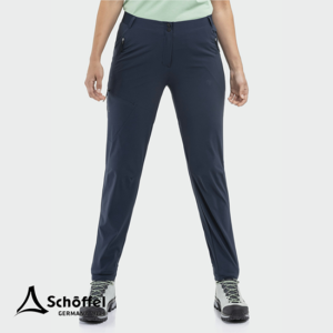 SCHOFFEL-13704-HIKKING PANTS STYLE BLAUSTEIN-PANTALON DE RANDONNÉE-FEMME-8820NAVY BLAZER-MARINE