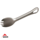MSR-13849-TITAN SPORK-CUILLERE FOURCHETTE EN TITANE