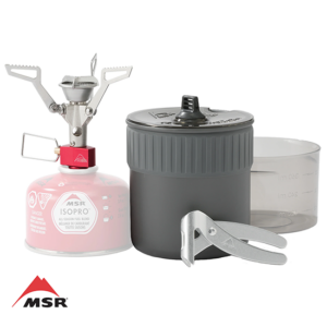MSR-14050-POCKET ROCKET 2 MINI STOVE-KIT RÉCHAUD-KIT COMPLET