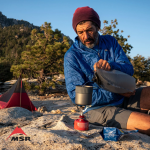 MSR-14050-POCKET ROCKET 2 MINI STOVE-KIT RÉCHAUD