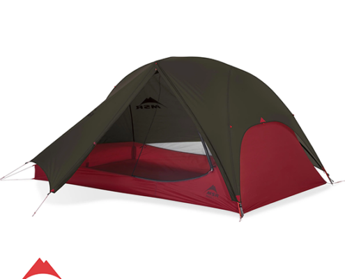 MSR-14148-FREELITE 2 TENT-TENTE 2 PLACES-GREEN-VERT