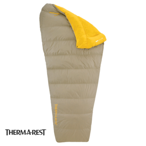 THERM A REST-14207-CORUS 32 QUILT-COUETTE DE COUCHAGE-TWILL-BEIGE