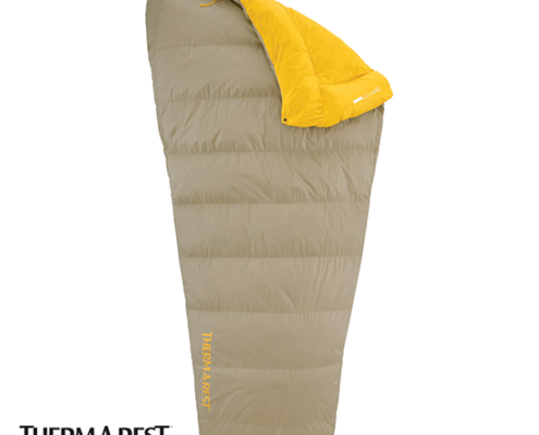 THERM A REST-14207-CORUS 32 QUILT-COUETTE DE COUCHAGE-TWILL-BEIGE