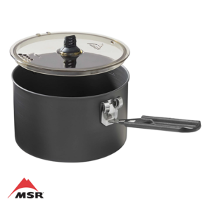 MSR-14275-TRAIL LITE 1.3 TEAPOT-CASSEROLE-COMPLET