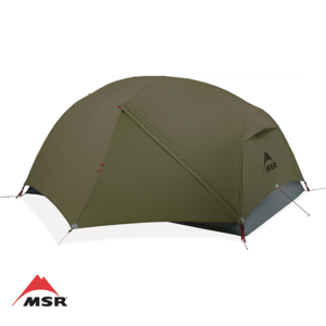 MSR-14307-HUBBA HUBBA LT 2P-TENTE 2 PLACES-GREEN-VERT-FERMÉ