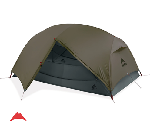 MSR-14307-HUBBA HUBBA LT 2P-TENTE 2 PLACES-GREEN-VERT
