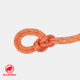 MAMMUT-2010-05860-9,8MM CGRAG CLASSIC ROPE X 60 M-CORDE-2107 ORANGE WHITE-ORANGE