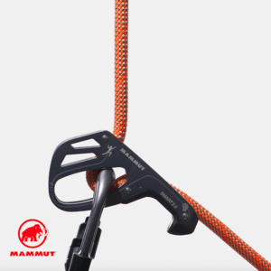 MAMMUT-2010-05860-9,8MM CGRAG CLASSIC ROPE X 60 M-CORDE-2107 ORANGE WHITE-ORANGE-VUE