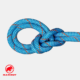 MAMMUT-2010-05870-9,8MM CGRAG CLASSIC ROPE X 70 M-CORDE-40304 ICE MINT WHITE-BLEU