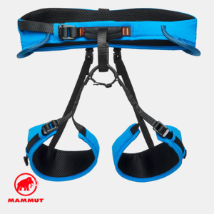 MAMMUT-2020-01220-OPHIR 3 SLIDE 2.0 HARNESS-HARNAIS D'ESCALADE-HOMME-50671 GLACIER BLUE-BLEU