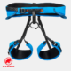 MAMMUT-2020-01220-OPHIR 3 SLIDE 2.0 HARNESS-HARNAIS D'ESCALADE-HOMME-50671 GLACIER BLUE-BLEU