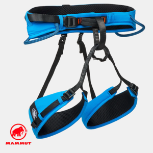 MAMMUT-2020-01220-OPHIR 3 SLIDE 2.0 HARNESS-HARNAIS D'ESCALADE-HOMME-50671 GLACIER BLUE-BLEU-VUE
