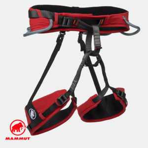 MAMMUT-2020-01230-OPHIR 3 SLIDE 2.0 WOMEN HARNESS-HARNAIS D'ESCALADE-FEMME-3827 DARK MAMMUT RED-ROUGE-VUE