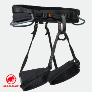 MAMMUT-2020-01240-OPHIR 4 SLIDE 2.0 HARNESS-HARNAIS D'ESCALADE-HOMME-BLACK-NOIR-VUE