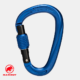MAMMUT-2040-02161-CRAG HMS SCREWGATES CARABINER-MOUSQUETON D'ESCALADE-15196 ULTRA MARINE