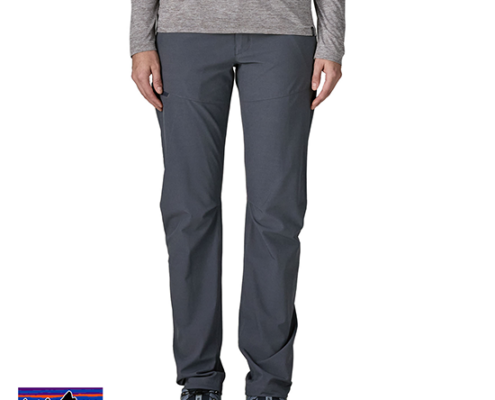 PATAGONIA-21205-W'S TERRAVIA TRAIL PANTS REG-PANTALON DE RANDONNÉE-FEMME-SMDB SMOLDER BLUE-BLEU-FACE