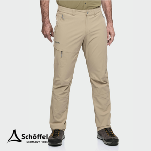 SCHOFFEL-PANTS KOPER 1-PANTALON HOMME-4705 BRANDON BEIGE