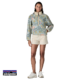PATAGONIA-22965-W'S SYNCHILLA MARSUPIAL-POLAIRE-FEMME-MTVI MOON TRIPPER : VIRTUALLY BLUE-MULTICOULEURS