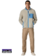 PATAGONIA-22991-M'S SYNCHILLA FLEECE JACKET-VESTE POLAIRE HOMME-OLSB OATMEAL HEATHER W SHORE BLUE-BEIGE