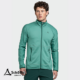 SCHOFFEL-23931-HIKKING FLEECE JACKET STYLE CASCATA-VESTE POLAIRE-HOMME-6405 EMERAULD SLATE-VERT