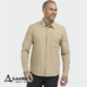 schoffel-24028-SHIRT STYLE DUNAJEC-CHEMISE-HOMME-4105-BFANDON BEIGE