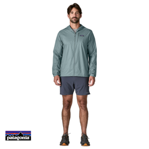 PATAGONIA-24142-M'S HOUDINI WINDBREAKER JACKET-VESTE COUPE-VENT-HOMME-BLSG BLUE SAGE-BLEU