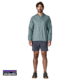PATAGONIA-24142-M'S HOUDINI WINDBREAKER JACKET-VESTE COUPE-VENT-HOMME-BLSG BLUE SAGE-BLEU