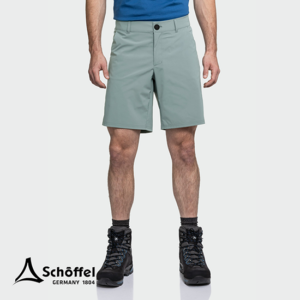 SCHOFFEL-24186-CIRC SHORTS STYLE SMUE-9405 STEEL GREY-GRIS