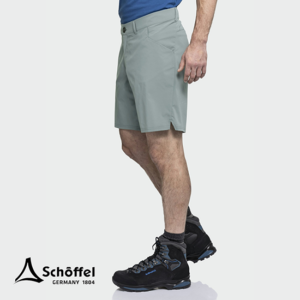 SCHOFFEL-24186-CIRC SHORTS STYLE SMUE-9405 STEEL GREY-GRIS-CÔTÉ