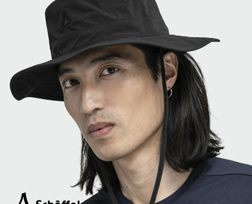 SCHOFFEL-24203-HAT STYLE FRAYDO-CHAPEAU DE SOLEIL BORDS LARGES-9990 BLACK-NOIR