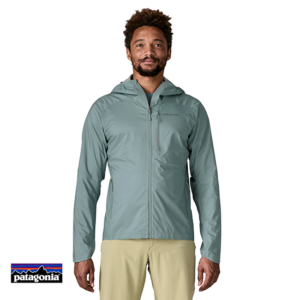 PATAGONIA-24382-M'S TRAIL CRAFT JACKET-VESTE-HOMME-BLSG BLUE SAGE-BLEU-FACE
