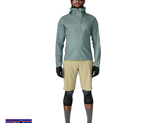 PATAGONIA-24382-M'S TRAIL CRAFT JACKET-VESTE-HOMME-BLSG BLUE SAGE-BLEU