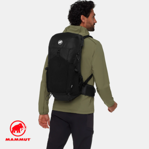 MAMMUT-2530-01220-DUCAN 22-SAC À DOS DE RANDONNÉE-HOMME-0001 BLACK-NOIR