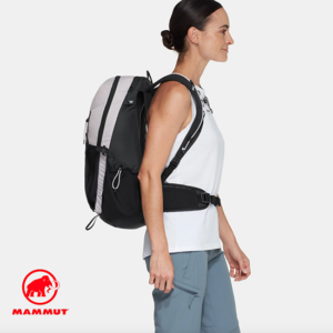 MAMMUT-2530-01330-DUCAN 22 W-SAC À DOS DE RANDONNÉE-FEMME-6435 ALPINE CALAMIT-GRIS-CÔTÉ