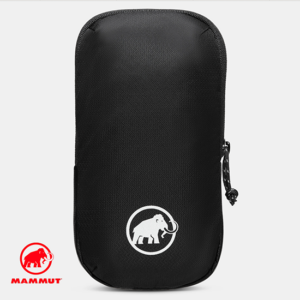 MAMMUT-2810-00810-LITHIUM ADD ON SHOULDER HARNESS L-POCHETTE AMOVIBLE-0001 BLACK-NOIR-FACE