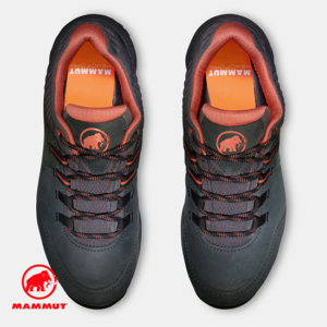 MAMMUT-3030-04721-NOVA IV LOW GTX-CHAUSSURES DE RANDONNÉE-FEMME-00669 BLACK APRICOT-NOIR-DESSUS