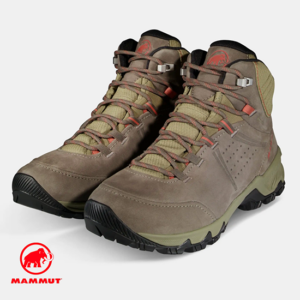 MAMMUT-3030-04731-NOVA IV MID GTX-CHAUSSURES DE RANDONNÉE-FEMME-40227 BUNGEE APRICOT-MARRON-PAIRE