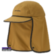 PATAGONIA-33570-CAPED MERGANZER-CASQUETTE PROTÈGE NUQUE-BCBN BOBCAT BROWN-MARRON