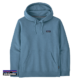 PATAGONIA-39621-P6 LABEL UPRISAL HOODY-SWEAT SHIRT À CAPUCHE-HOMME-SHRB SHORE BLUE-BLEU