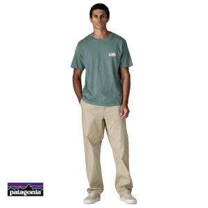 PATAGONIA-37841-M'S 73 SKYLINE TEE SHIRT-TEE SHIRT-HOMME-BLSG BLUE SAGE-BLEU