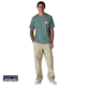 PATAGONIA-37841-M'S 73 SKYLINE TEE SHIRT-TEE SHIRT-HOMME-BLSG BLUE SAGE-BLEU