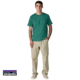 PATAGONIA-37882-M'S P6 LOGO-TEE SHIRT-HOMME-GEME GEM GREEN-VERT
