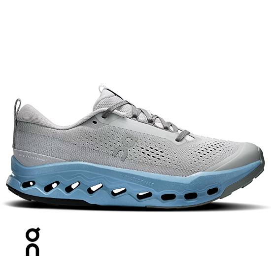 3MF30223651 ON ON-3MF30223651-CLOUDSURFER TRAIL 2 M-CHAUSSURES DE MARCHE NORDIQUE-ROCK NIAGARA-GRIS-CÔTÉ
