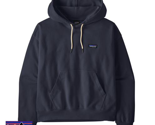 PATAGONIA-42157-W'S 95 DAILY HOODY-SWEAT SHIRT À CAPUCHE-FEMME-SNBE SUNKEN BLUE-BLEU