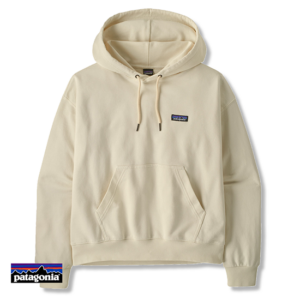 PATAGONIA-42157-W'S 95 DAILY HOODY-SWEAT SHIRT À CAPUCHE-FEMME-WLWT WOOL WHITE-BLANC