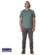 PATAGONIA-44710-M'S CAP COOL ULTRA SHIRT-TEE SHIRT-HOMME-BSLX BLUE SAGE - LIGHT BLUE SAGE X-DYE-BLEU