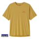 PATAGONIA-45477-M'S CAP COL DAILY SHIRT CLOUD CRAG-TEE-SHIRT-HOMME-LMYX LIMESTONS YELLOW LIGHT LIMESTONE YELLOW X-DYE-JAUNE