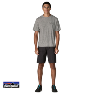 PATAGONIA-45479-M'S CAP COOL DAILY SHIRT STRATASPIRE-TEE SHIRT-HOMME-FEA FEATHER GREY-GRIS