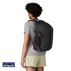 PATAGONIA-47914-REFUGIO PACK 26 LITRES-SAC À DOS-BLK BLACK-NOIR-VUE