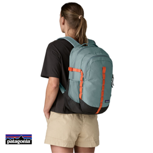 PATAGONIA-47914-REFUGIO PACK 26 LITRES-SAC À DOS-BLSG BLUE SAGE-BLEU-VUE